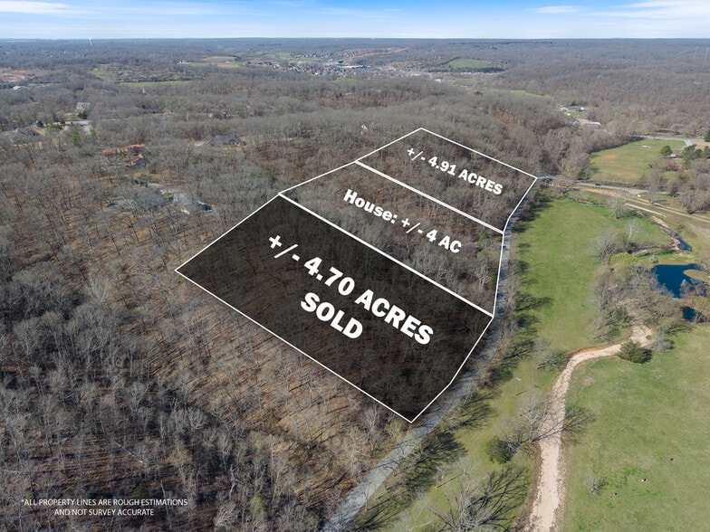 Primary Photo Of Spanker Creek Road, Bentonville Land For Sale