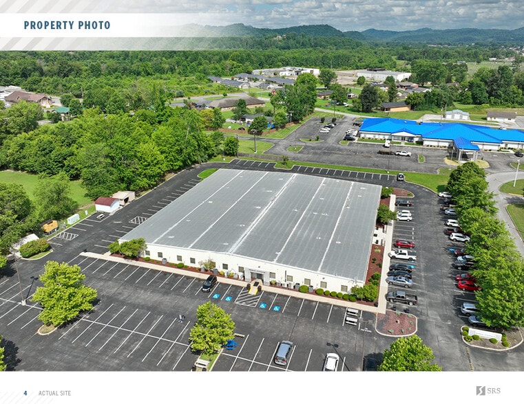 More Photos Of 207 Hospital Dr, Barbourville Office For Sale