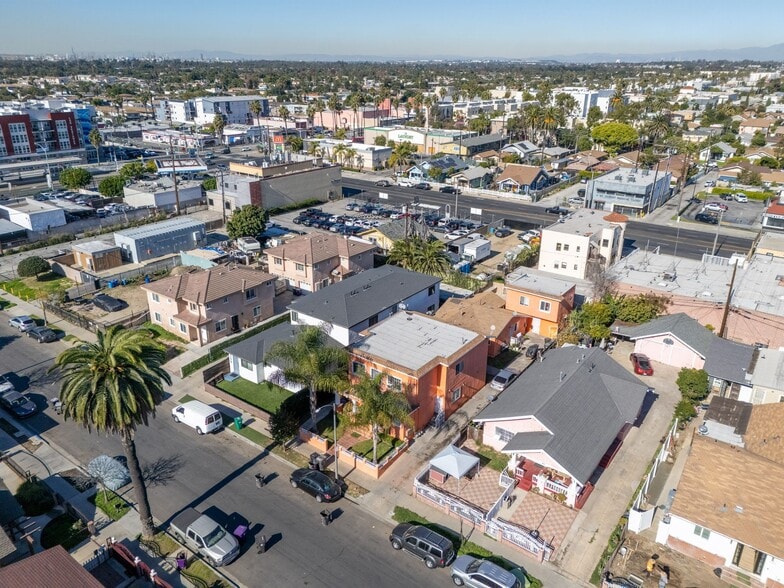 More Photos Of 405-411 1/2 E Esther St, Long Beach Apartments For Sale
