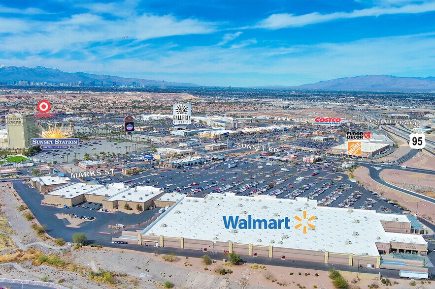 More Photos Of 510-540 Marks St, Henderson Unknown For Lease