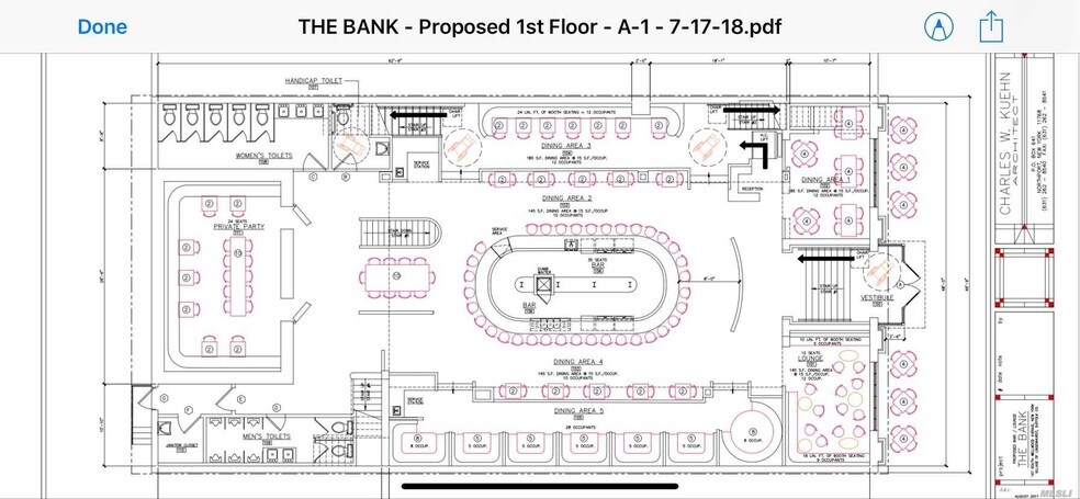 More Photos Of 147 S Wellwood Ave, Lindenhurst Restaurant For Lease