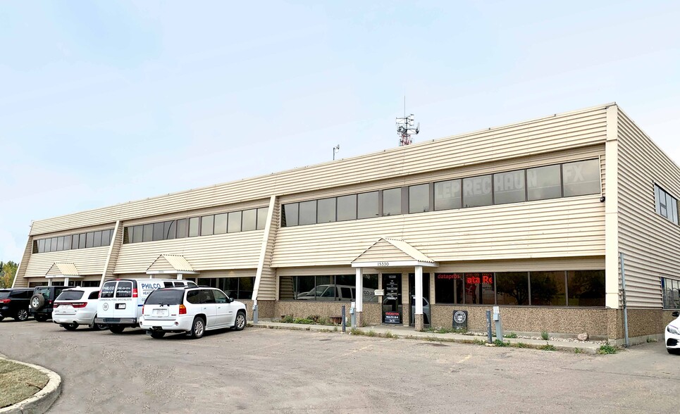 More Photos Of 15330 123 Av NW, Edmonton Warehouse For Sale