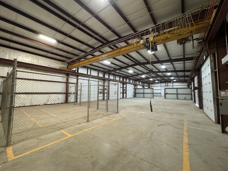 More Photos Of 5910 N FM 1788, Midland Warehouse For Lease