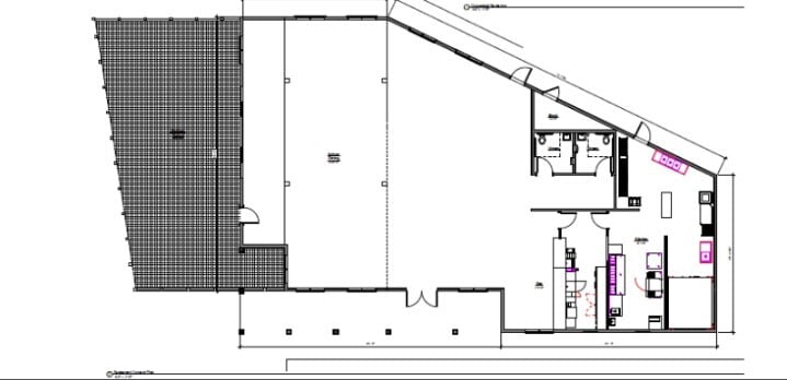 More Photos Of 94 New Cut Rd, Braselton Restaurant For Sale