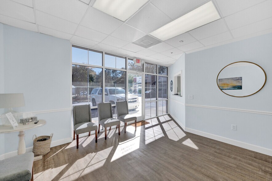 More Photos Of 2030 Wambaw Crk, Charleston Storefront Retail Office For Sale