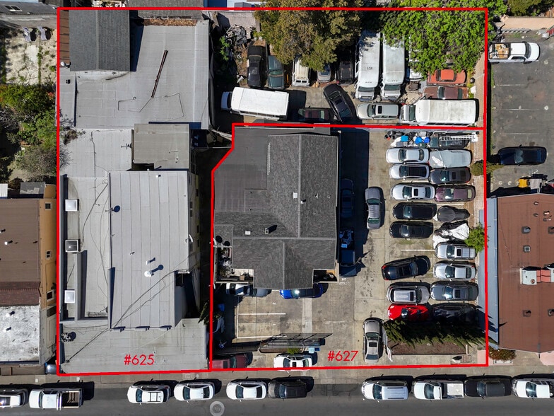 Primary Photo Of 625-627 Tuolumne St, Vallejo Apartments For Sale