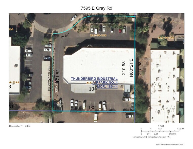 More Photos Of 7595 E Gray Rd, Scottsdale Service For Lease