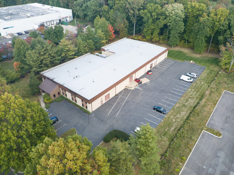 Primary Photo Of 108 N Gold Dr, Robbinsville Industrial For Lease