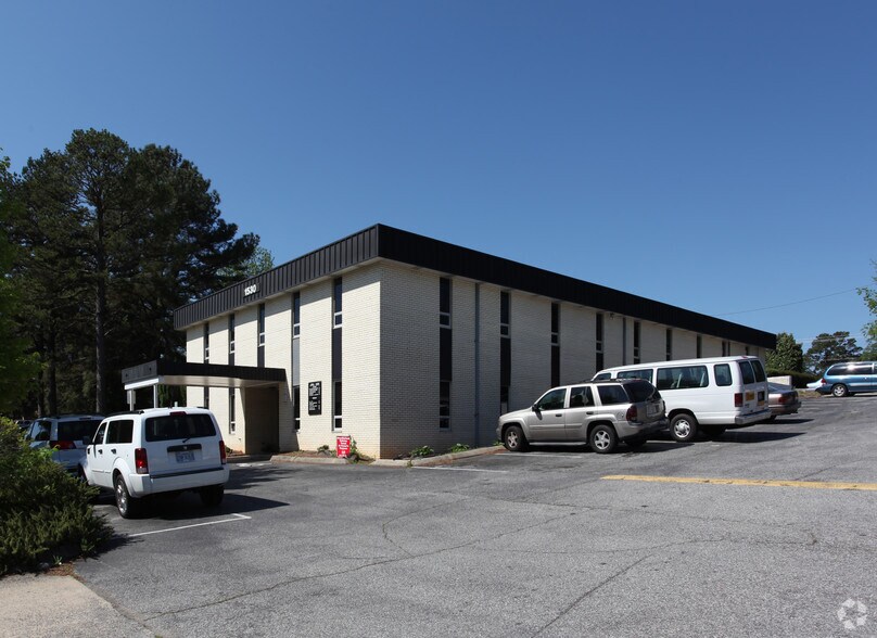 Primary Photo Of 1530 Martin St, Winston-Salem Coworking Space