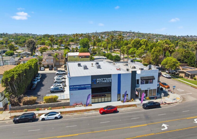 More Photos Of 2262-2274 Garnet Ave, San Diego General Retail For Sale