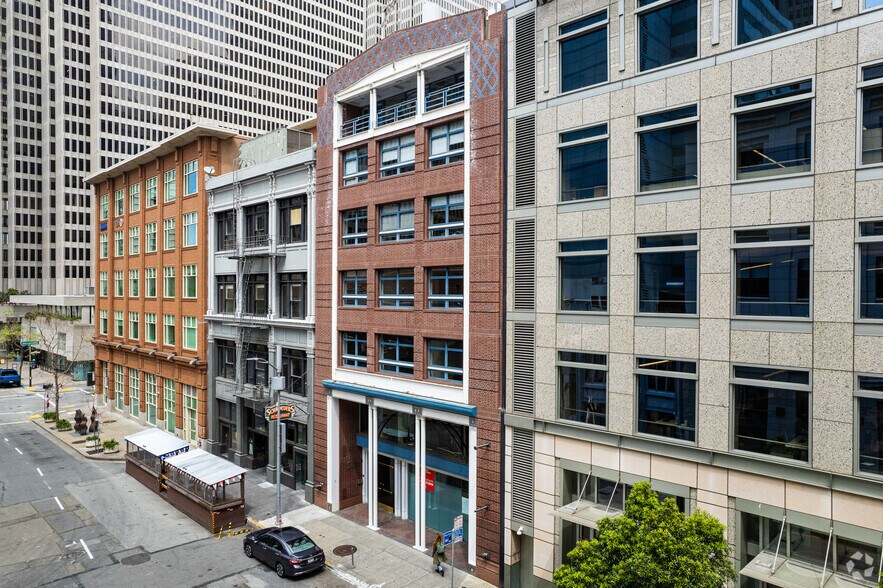 More Photos Of 222 Front St, San Francisco Office For Lease