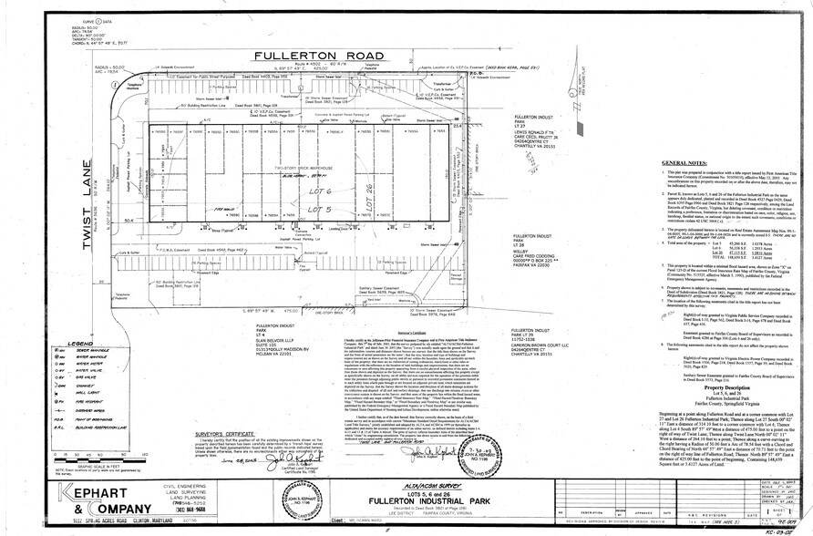 More Photos Of 7653-7659 Fullerton Rd, Springfield Unknown For Lease