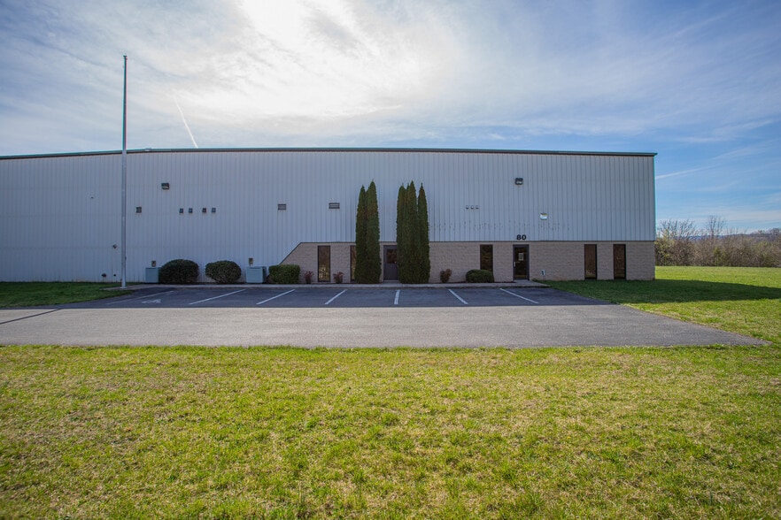 More Photos Of 80 American Wy, Natural Bridge Station Industrial For Lease