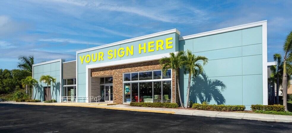 Primary Photo Of 1975 SE Fischer St, Stuart Freestanding For Lease