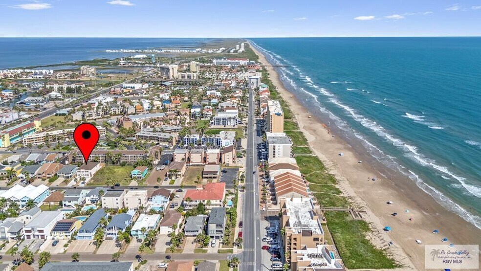 More Photos Of 116 E Cora Lee Dr, South Padre Island Apartments For Sale