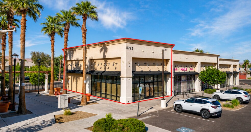 More Photos Of 5725 E Tropicana Ave, Las Vegas Unknown For Lease