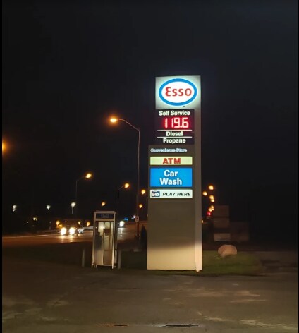 Primary Photo Of 134 Hwy-60, Huntsville Service Station For Sale