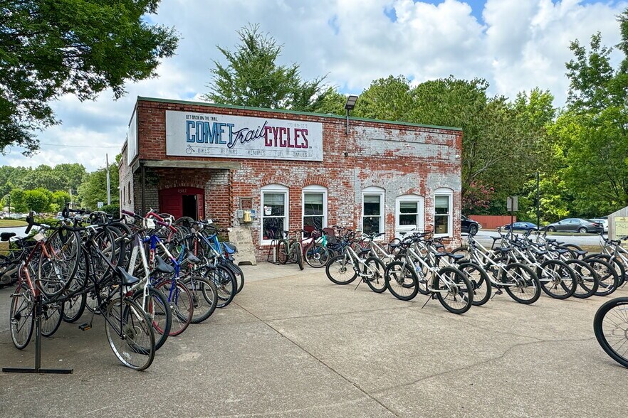 More Photos Of 4480 Gann Xing SW, Smyrna Land For Sale