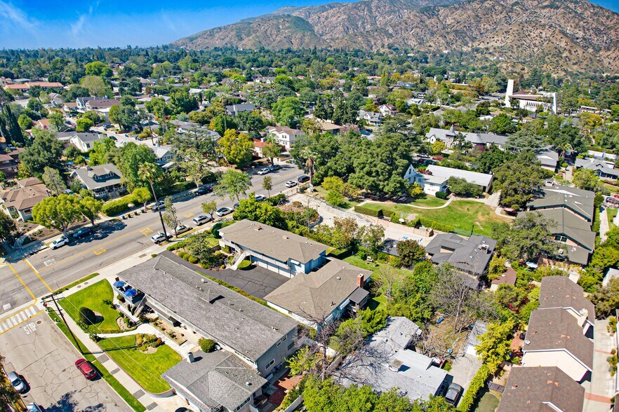 More Photos Of 164 N Baldwin Ave, Sierra Madre Multifamily For Sale