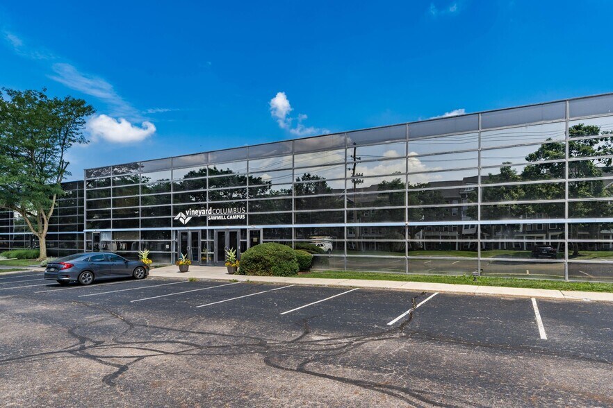 More Photos Of 4150 Tuller Rd, Dublin Research And Development For Lease