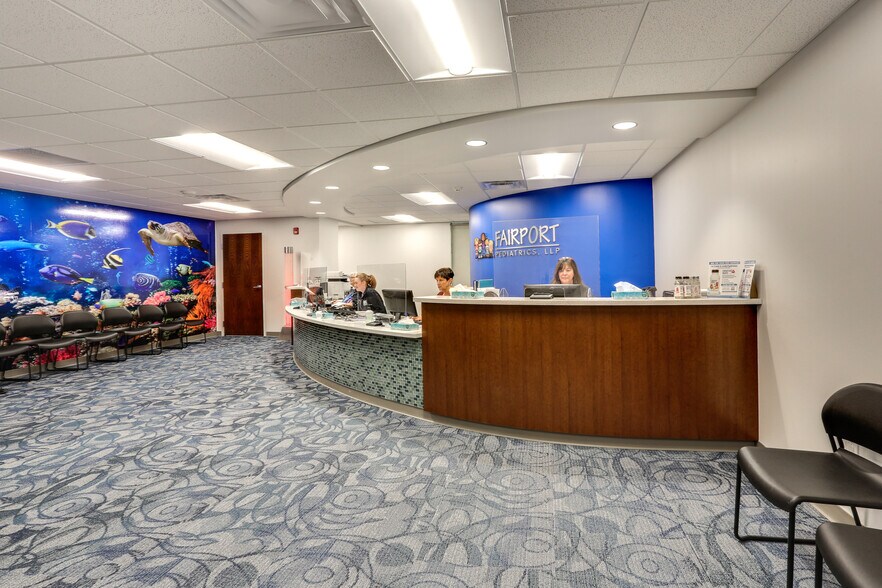 More Photos Of 250 Cross Keys Office Park, Fairport Unknown For Lease