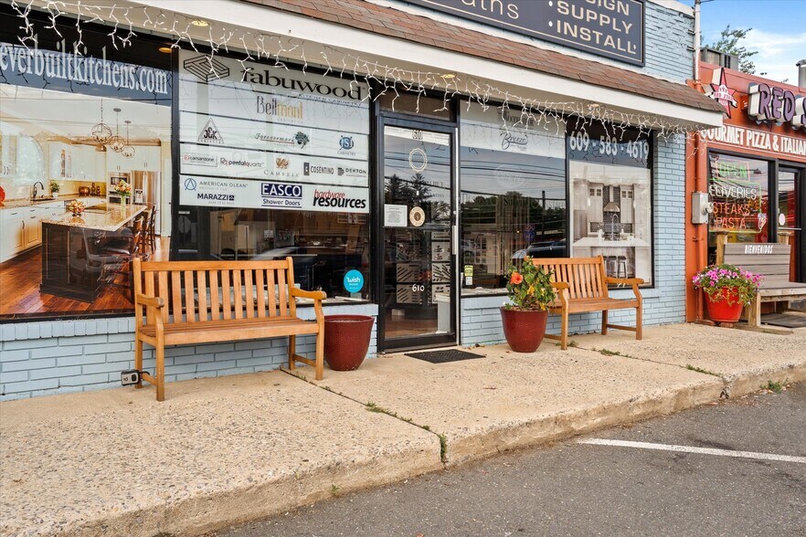 More Photos Of 610 Bear Tavern Rd, Ewing Freestanding For Lease