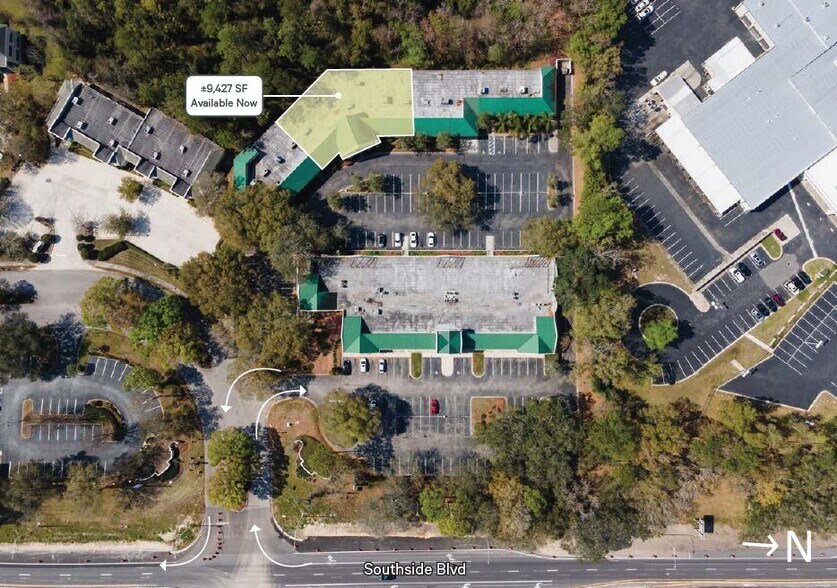 Primary Photo Of 8705 Perimeter Park Blvd, Jacksonville Unknown For Lease
