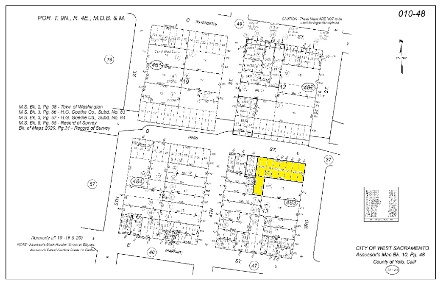 More Photos Of 301 D St, West Sacramento Apartments For Sale