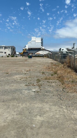 Primary Photo Of 2900 Main St, Alameda Land For Lease