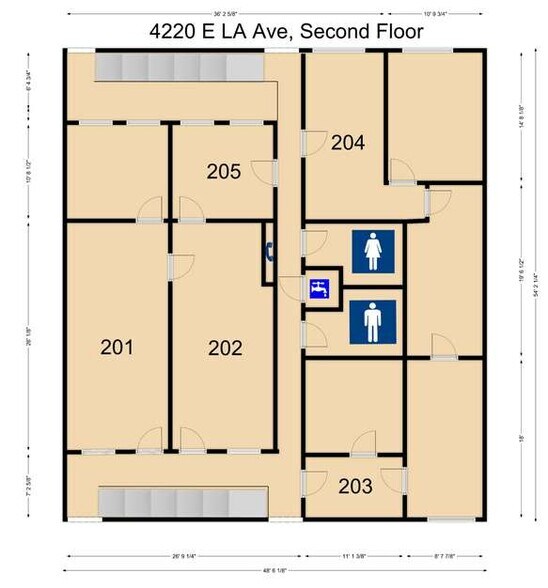 More Photos Of 4220 E Los Angeles Ave, Simi Valley Loft Creative Space For Lease