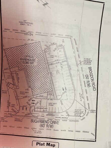 More Photos Of 6580 Jimmy Carter Blvd, Suwanee Distribution For Lease
