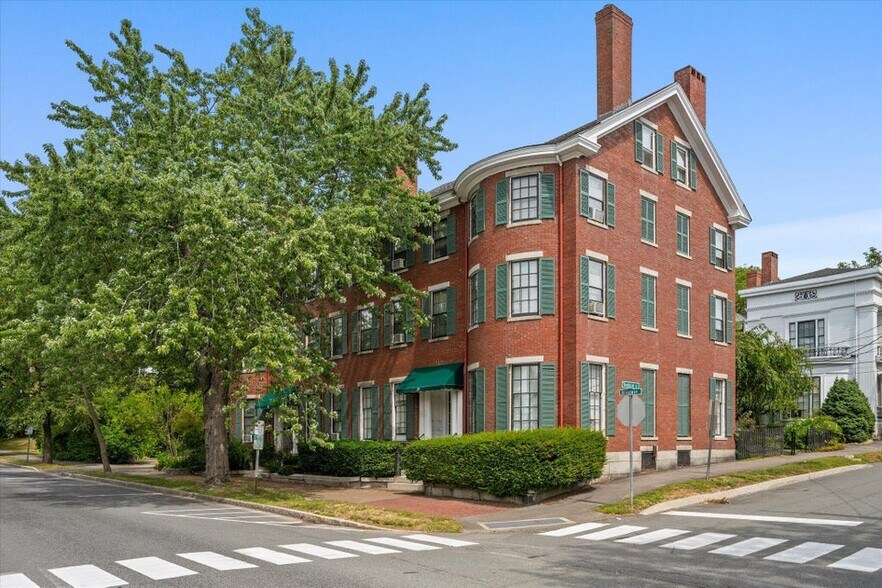 Primary Photo Of 77 Broadway, Bangor Apartments For Sale