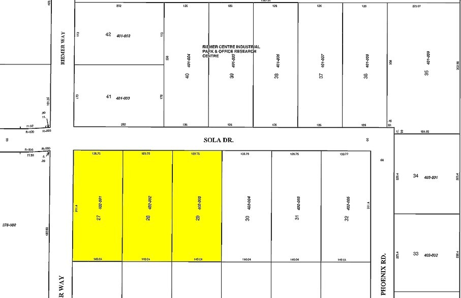 More Photos Of 323 Sola Dr, Gilberts Warehouse For Lease