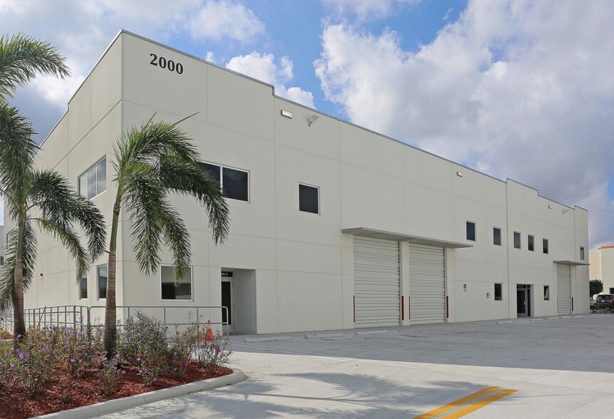 Primary Photo Of 2000 NW 133rd Ave, Doral Warehouse For Lease