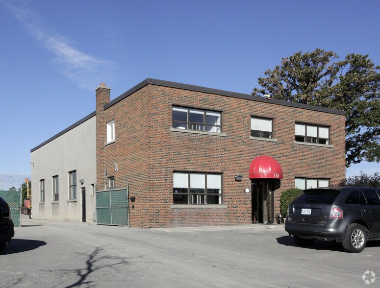 Primary Photo Of 138 Creditstone Rd, Vaughan Industrial For Sale