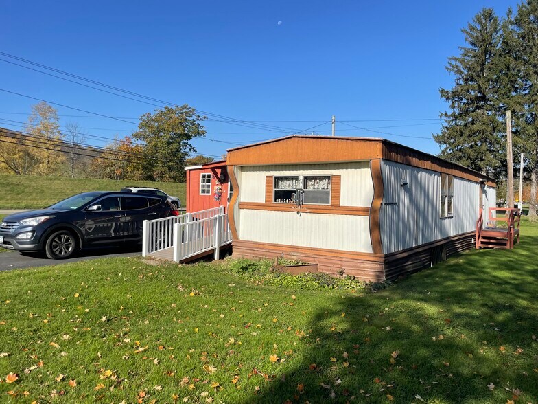 More Photos Of 1018 Olean Portville Rd, Portville Restaurant For Sale