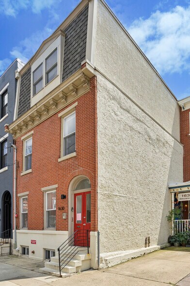 Primary Photo Of 1630 Brown St, Philadelphia Apartments For Sale