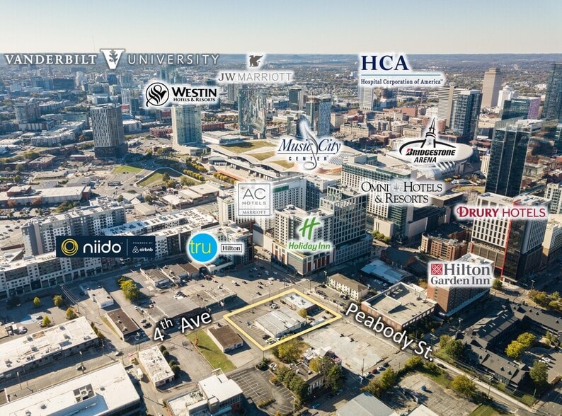 More Photos Of 319 Peabody St, Nashville Land For Sale