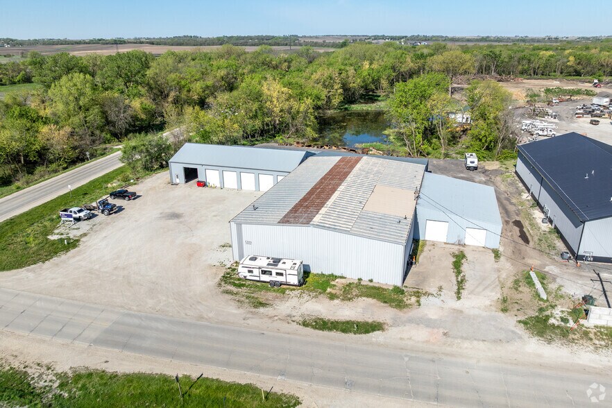 More Photos Of 18983 Wendover Ave, Granger Warehouse For Sale