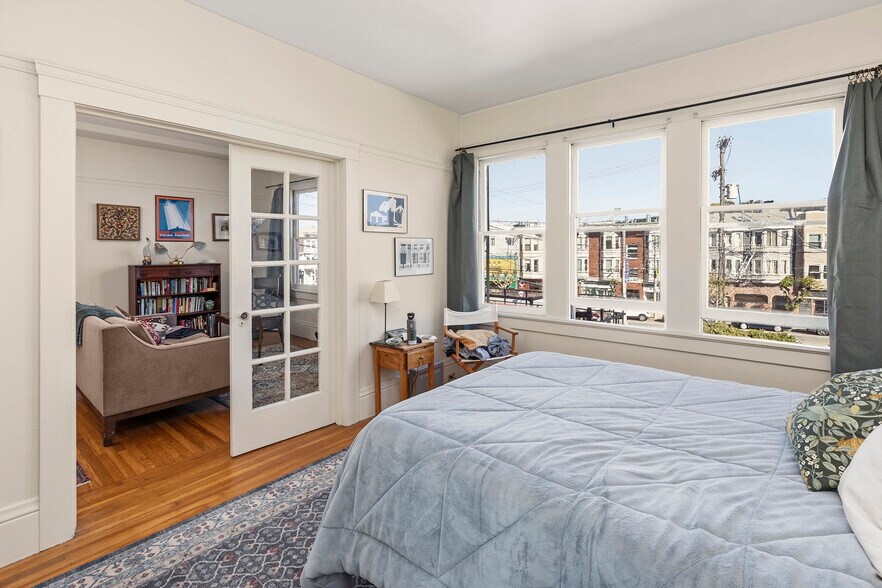 More Photos Of 421 Cornwall St, San Francisco Multifamily For Sale