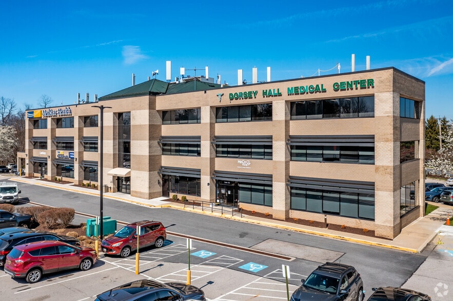 Primary Photo Of 9501 Old Annapolis Rd, Ellicott City Medical For Lease