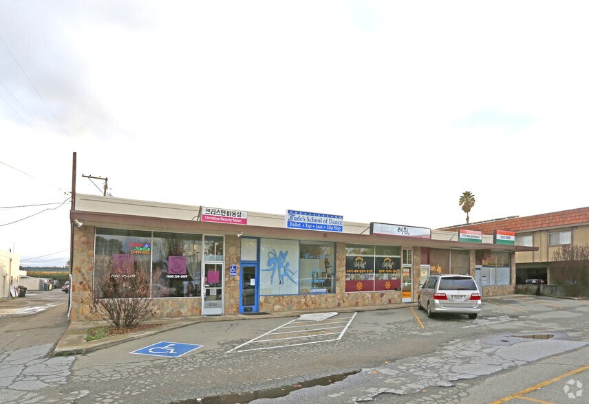 More Photos Of 1587-1595 Pomeroy Ave, Santa Clara Freestanding For Lease