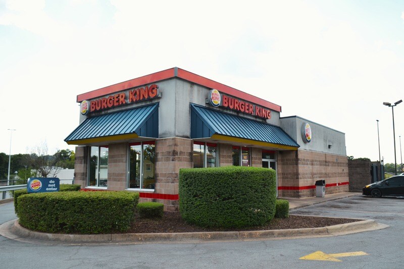 More Photos Of 100 S Rodney Parham Rd, Little Rock Fast Food For Sale