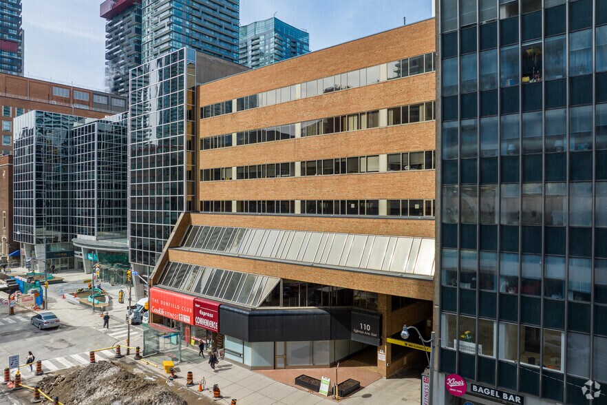 More Photos Of 110 Eglinton Ave E, Toronto Office For Lease