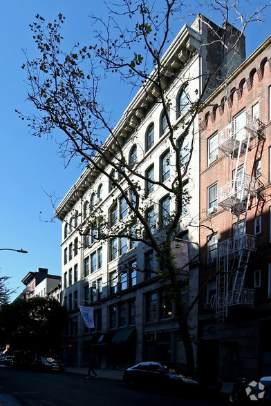 Primary Photo Of 214-218 Sullivan St, New York Office For Lease