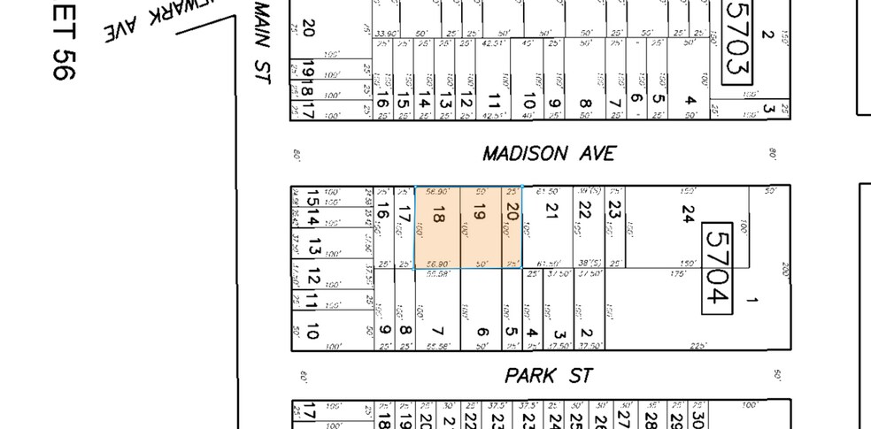 More Photos Of 1255 Madison Ave, Paterson Restaurant For Lease