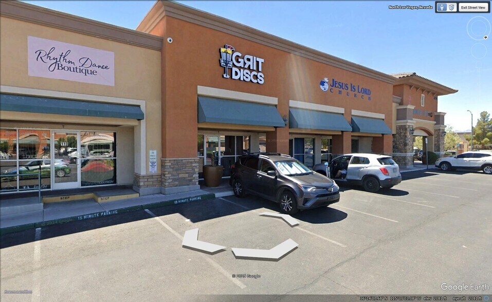 More Photos Of 3131-3251 W Craig Rd, North Las Vegas Storefront For Lease