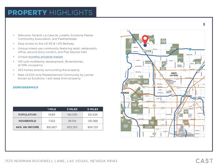 More Photos Of 7557 Norman Rockwell Ln, Las Vegas Unknown For Lease