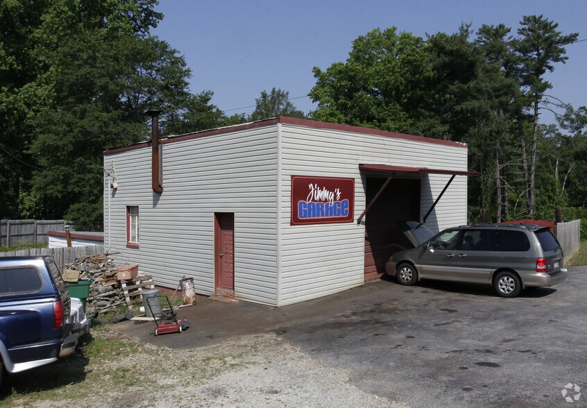 More Photos Of 1101 N Main St, Greer Auto Repair For Sale