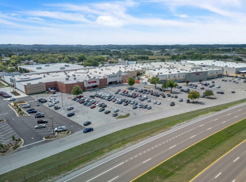 More Photos Of 197 Foothills Mall, Maryville Land For Sale